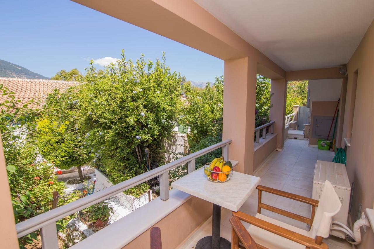 Orfeas Studios Vasiliki Exterior photo