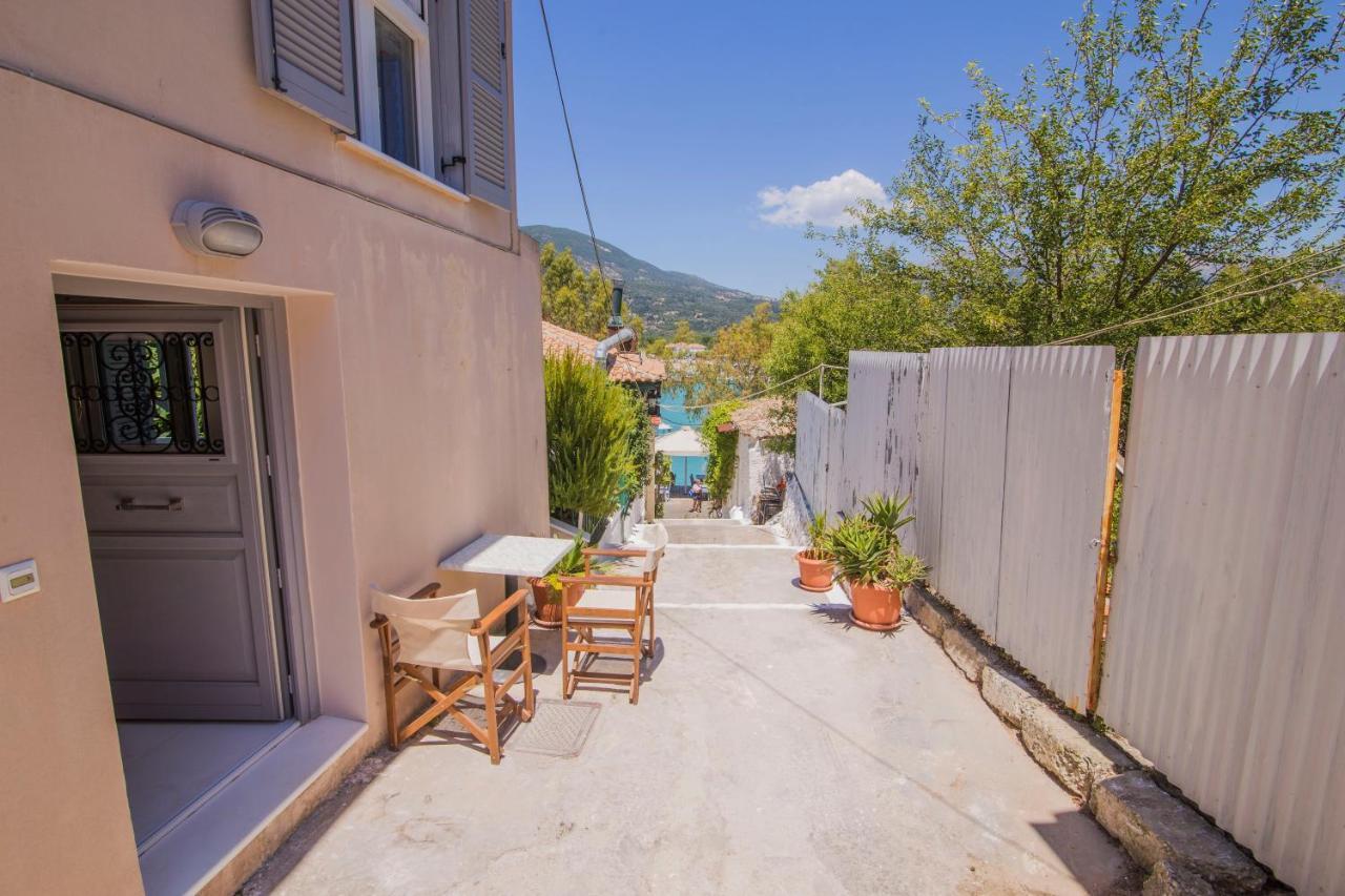 Orfeas Studios Vasiliki Exterior photo