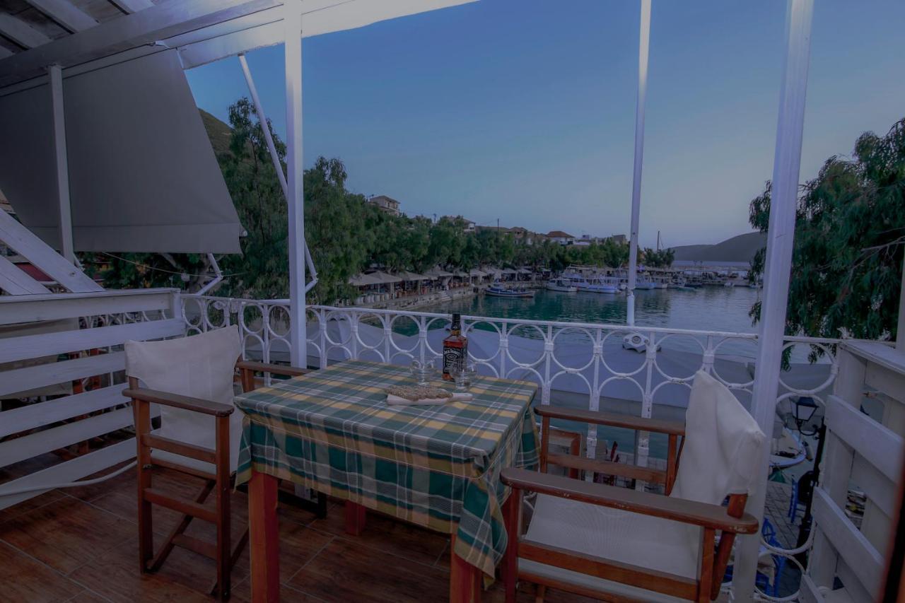 Orfeas Studios Vasiliki Exterior photo
