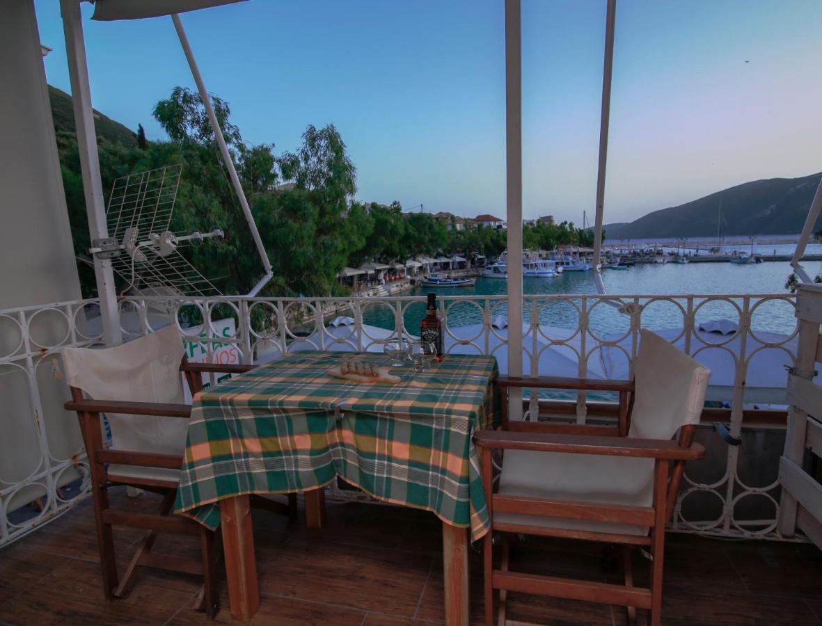 Orfeas Studios Vasiliki Exterior photo